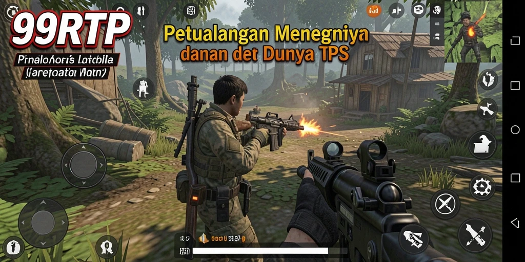 Gameplay mendebarkan dan penuh aksi dari 99RTP.
