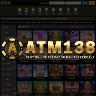 ATM138 - Simulasi Kehidupan yang Mengasyikkan